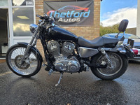 HARLEY-DAVIDSON Sportster