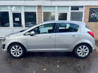 VAUXHALL CORSA
