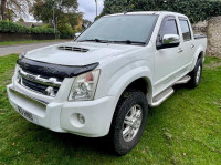 ISUZU RODEO