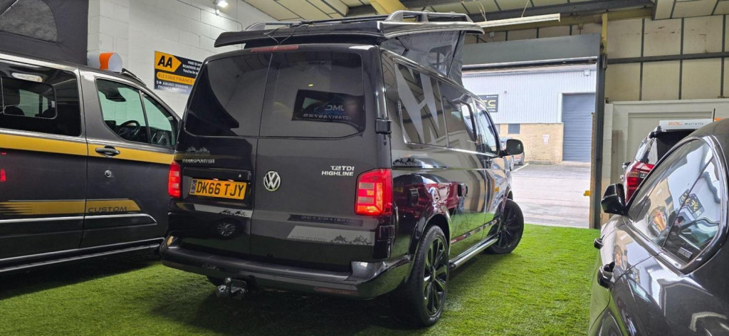 VOLKSWAGEN TRANSPORTER