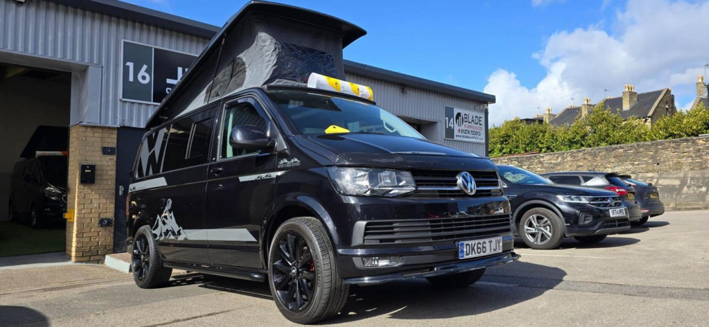 VOLKSWAGEN TRANSPORTER