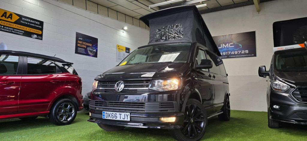 VOLKSWAGEN TRANSPORTER