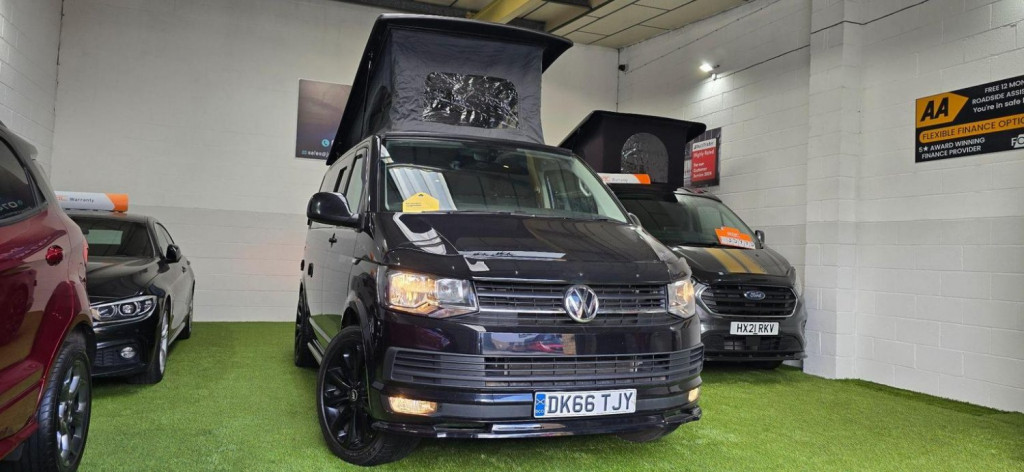 VOLKSWAGEN TRANSPORTER