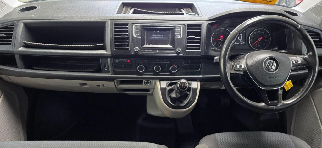 VOLKSWAGEN TRANSPORTER