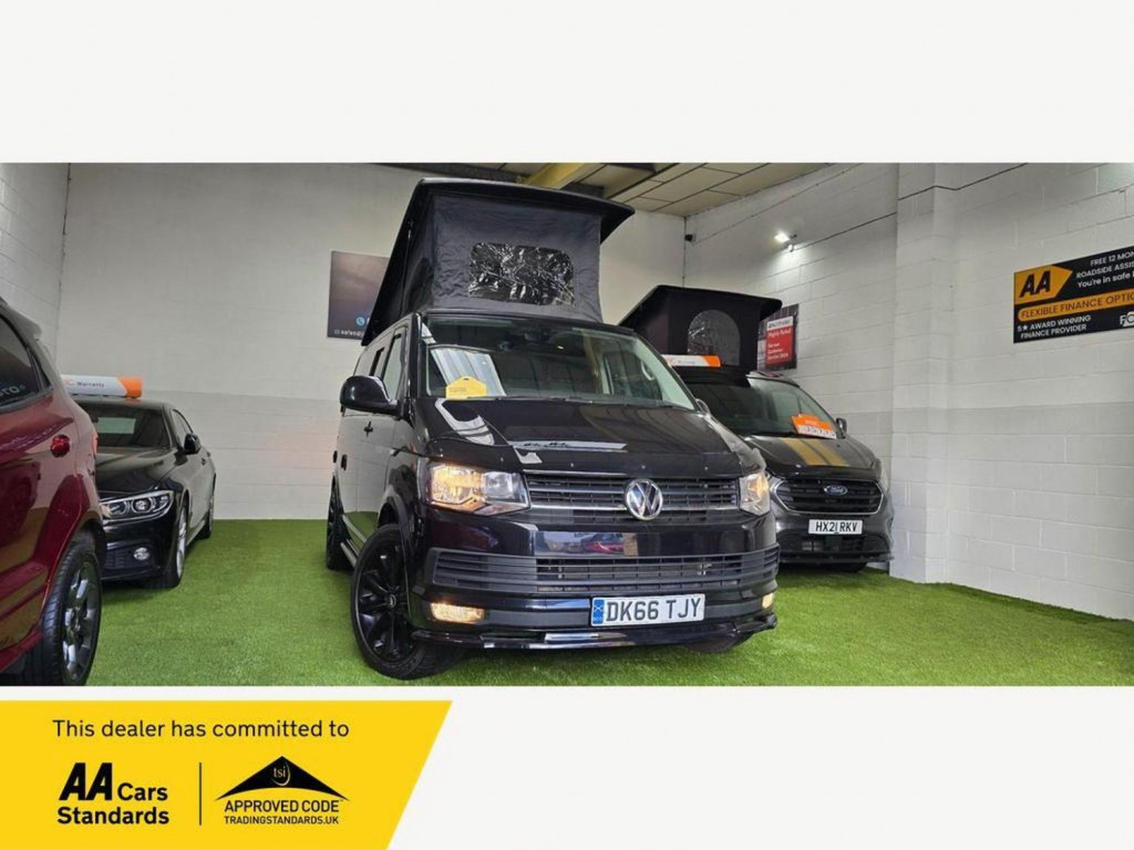 VOLKSWAGEN TRANSPORTER