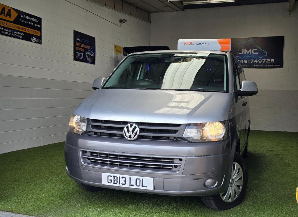 VOLKSWAGEN TRANSPORTER