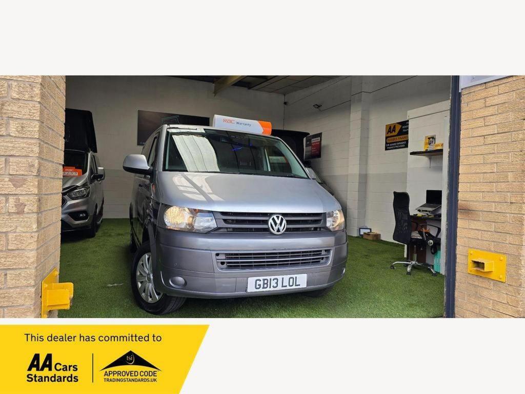 VOLKSWAGEN TRANSPORTER