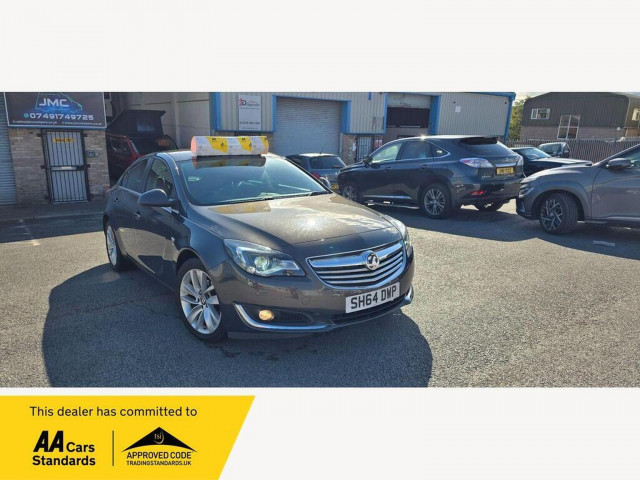 VAUXHALL INSIGNIA