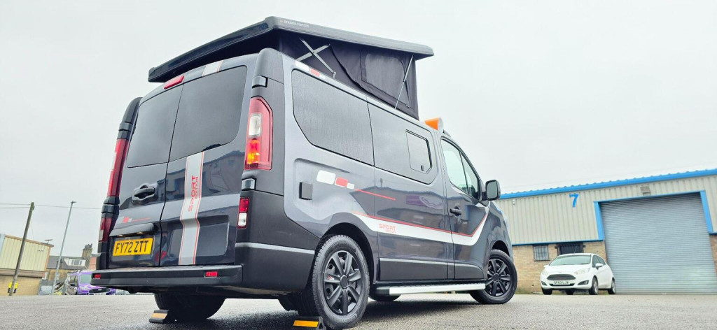 RENAULT TRAFIC