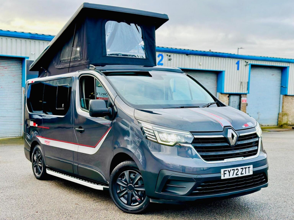 RENAULT TRAFIC