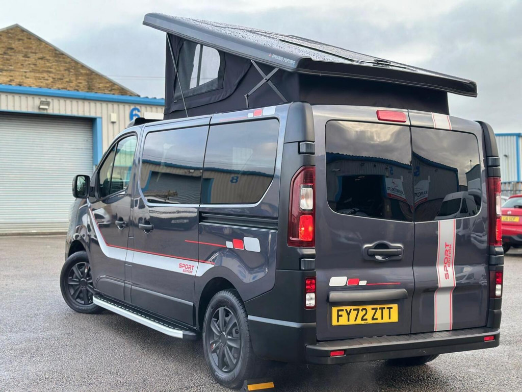 RENAULT TRAFIC