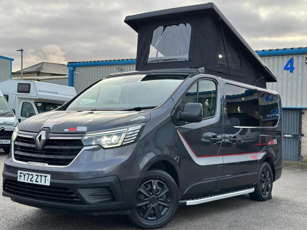 RENAULT TRAFIC