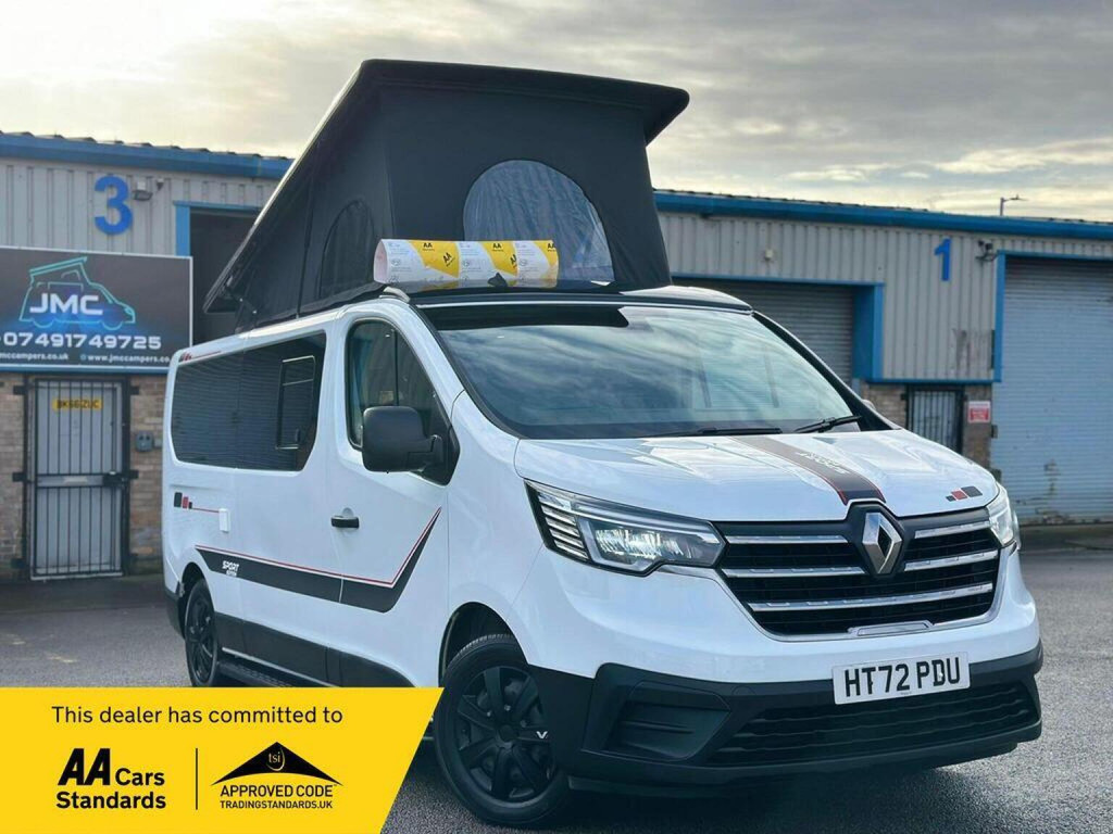 RENAULT TRAFIC