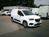 VAUXHALL COMBO