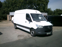 MERCEDES-BENZ SPRINTER