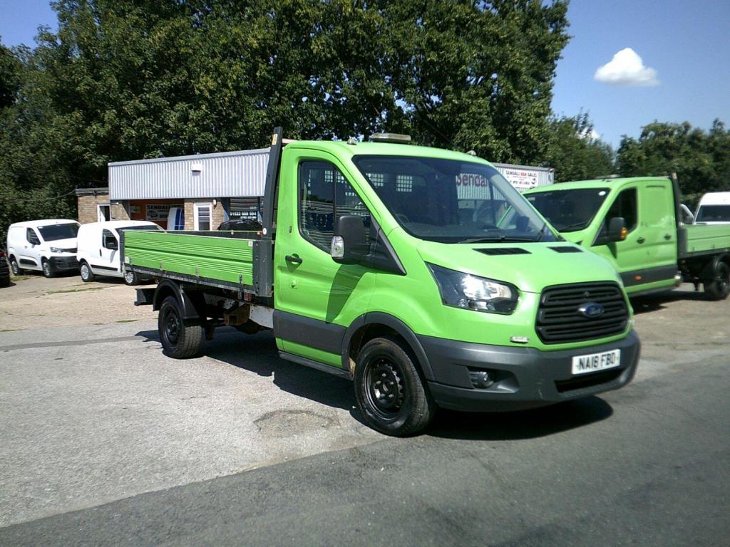 Ford Vans Transit Vans For Sale In Lincolnshire Used Vans Transit