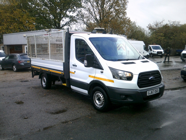 FORD TRANSIT