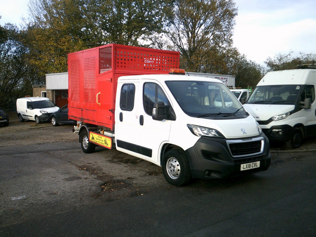 PEUGEOT BOXER