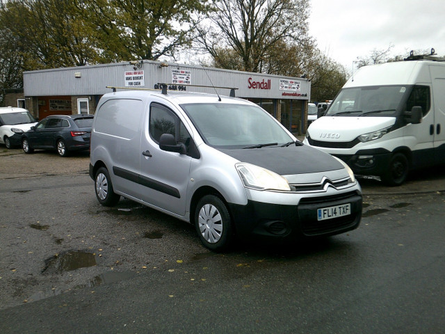 CITROEN BERLINGO