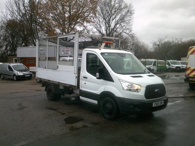 FORD TRANSIT