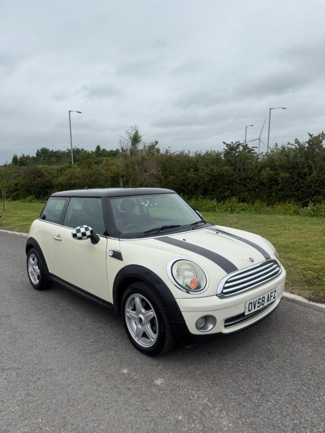 MINI HATCH 1.6 Cooper Hatch