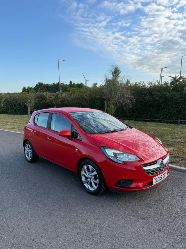 VAUXHALL CORSA 1.4 i ecoFLEX Excite