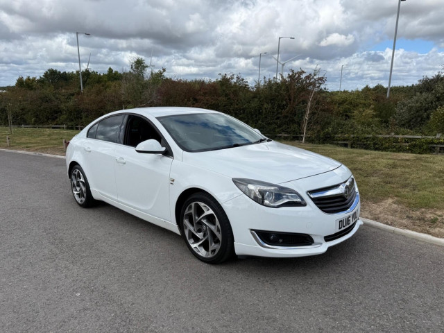 VAUXHALL INSIGNIA 1.6 CDTi SRi VX Line Nav