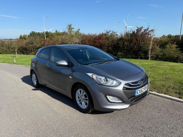 HYUNDAI I30 1.6 CRDi Active