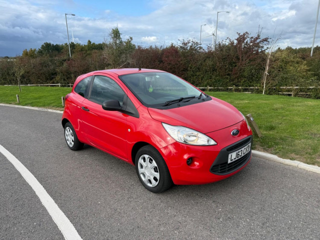 FORD KA 1.2 Studio