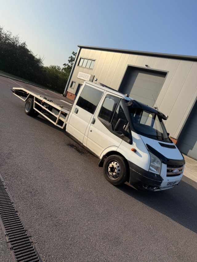 FORD TRANSIT 2.4 TDCi 350