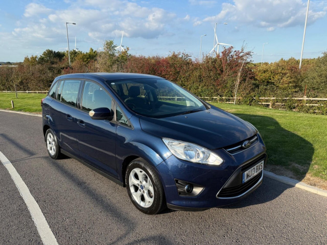 FORD GRAND C-MAX 1.6 TDCi Zetec