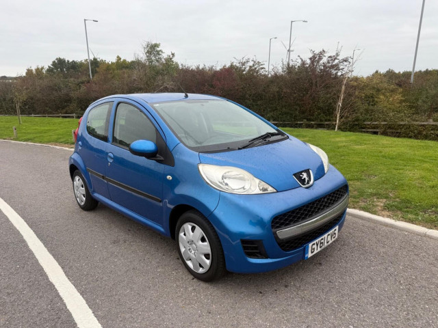 PEUGEOT 107 1.0 12V Urban