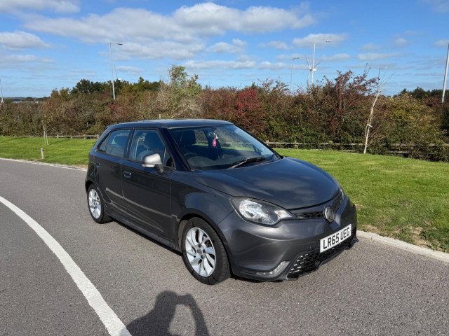 MG MG3 1.5 VTi-TECH 3Form Sport