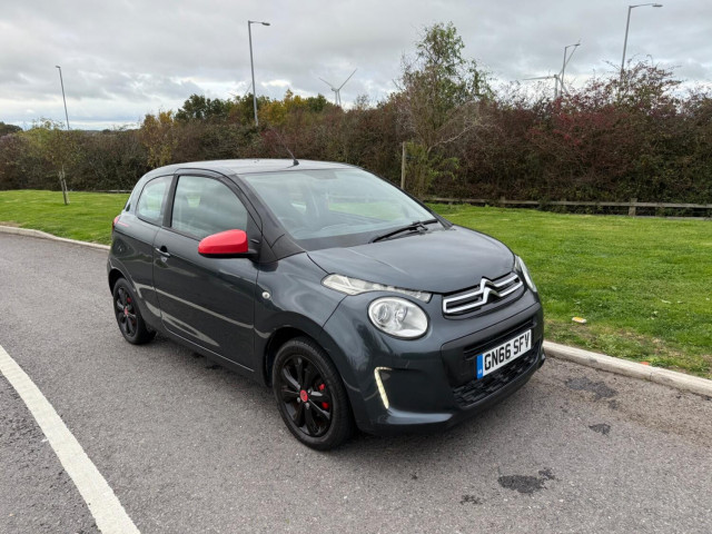 CITROEN C1 1.0 VTi Furio