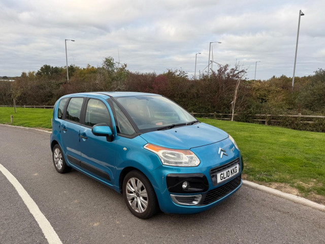 CITROEN C3 1.4 VTi 16V Exclusive