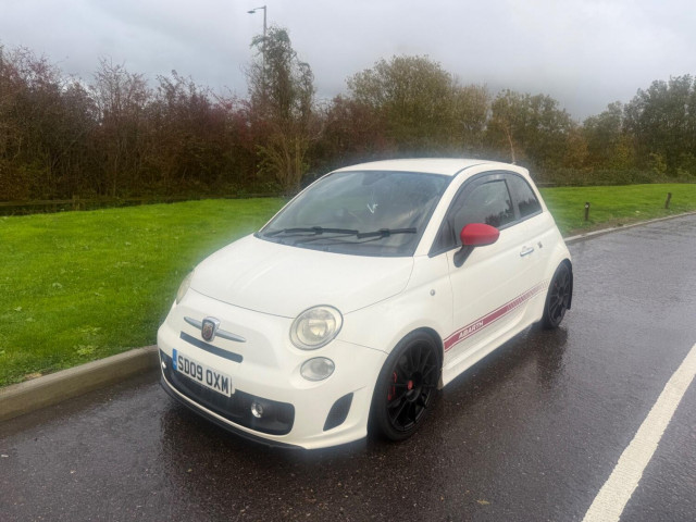 ABARTH 500 1.4 Abarth 1.4 16v Turbo