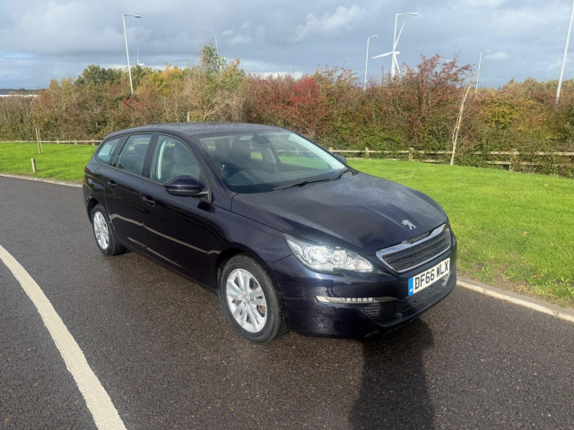 PEUGEOT 308 SW 1.6 BlueHDi Active