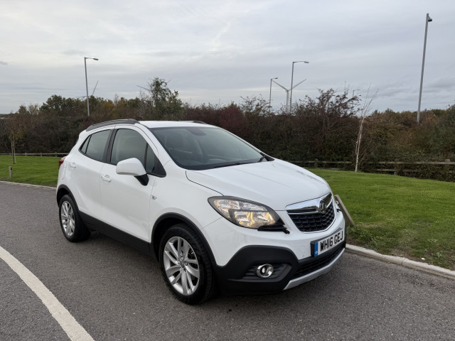 VAUXHALL MOKKA 1.4 i Turbo Exclusiv