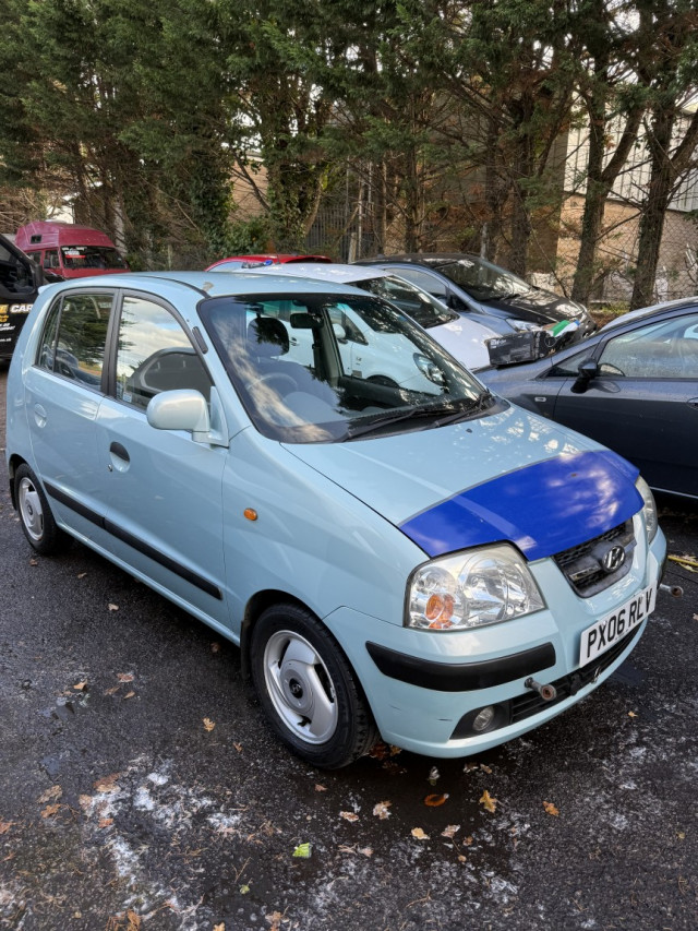 HYUNDAI AMICA 1.1 CDX