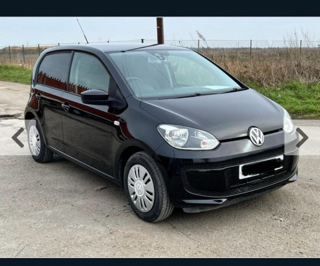 VOLKSWAGEN UP 1.0 Take up!