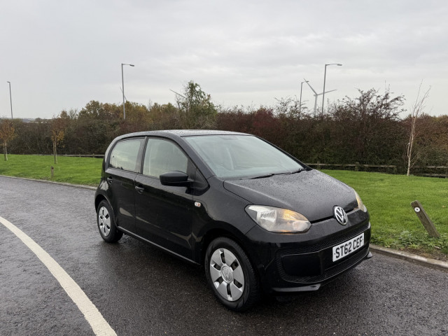 VOLKSWAGEN UP 1.0 Take up!