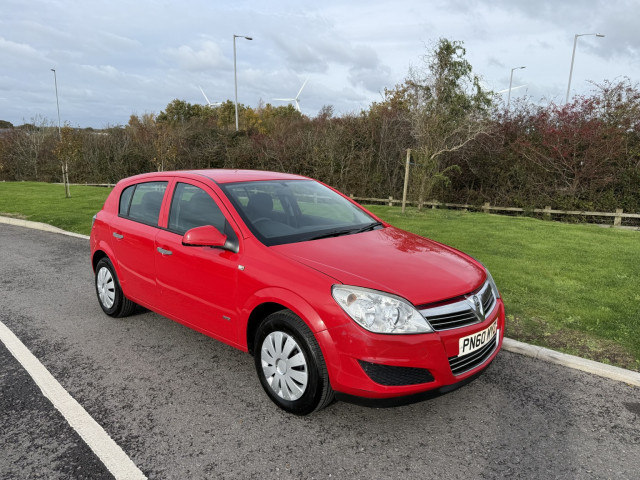 VAUXHALL ASTRA 1.4 i 16v Life