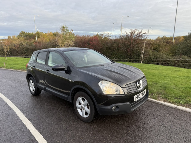 NISSAN QASHQAI 1.5 dCi Acenta
