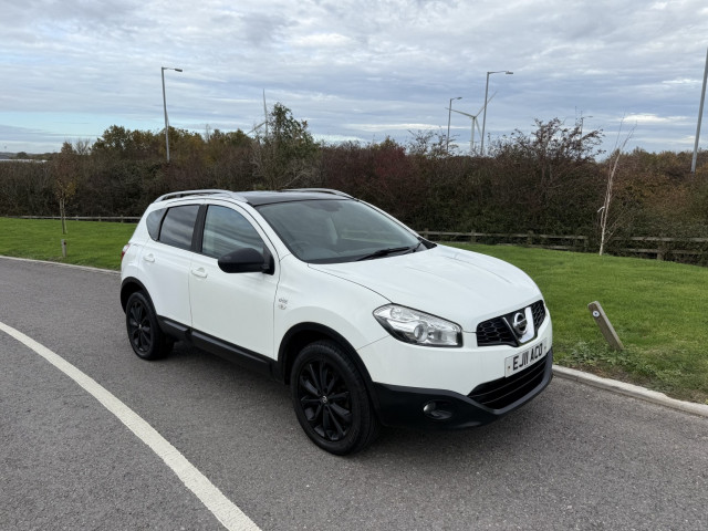 NISSAN QASHQAI 1.5 dCi n-tec