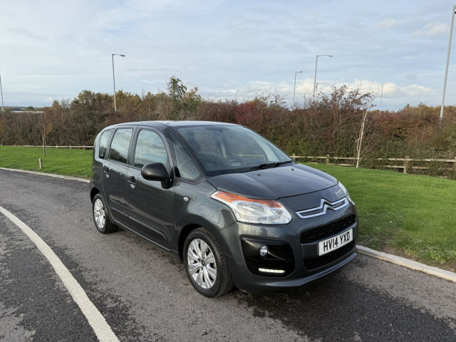 CITROEN C3 PICASSO 1.6 HDi VTR+