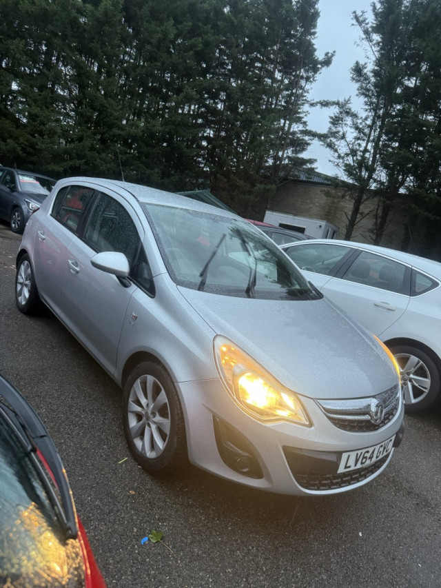 VAUXHALL CORSA 1.2 16V Excite