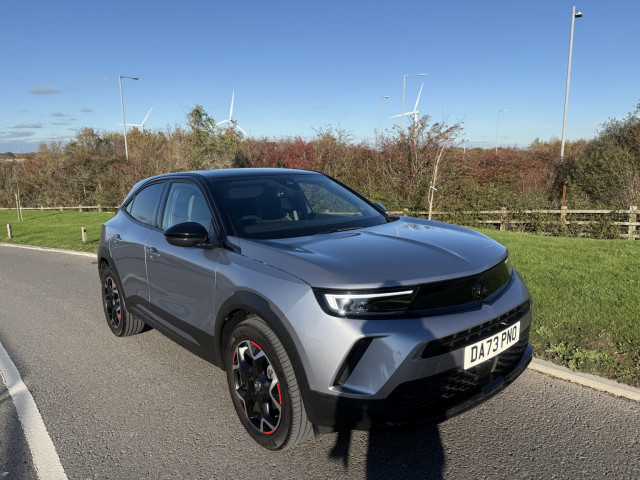 VAUXHALL MOKKA 1.2 Turbo GS