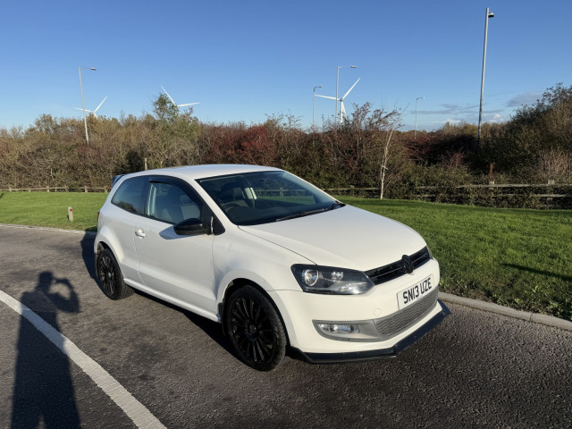 VOLKSWAGEN POLO 1.2 Match