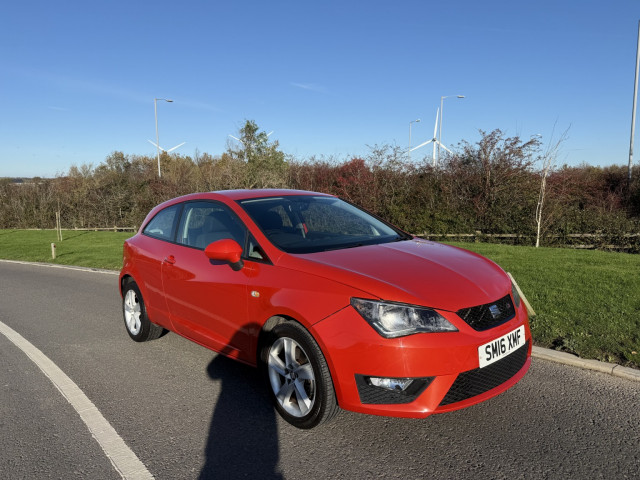 SEAT IBIZA 1.2 TSI FR