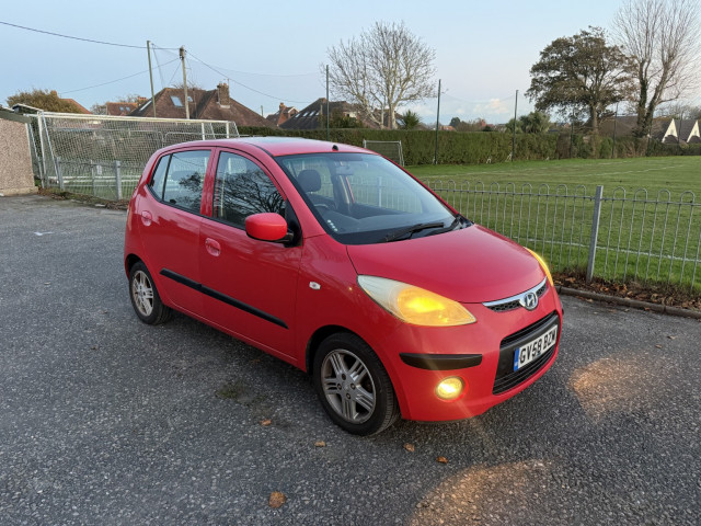HYUNDAI I10 1.2 Style